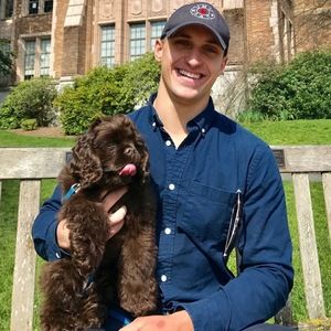 Meet your Posher, Gabriel